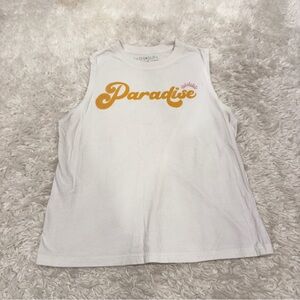 Paradise Tank